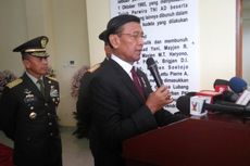 Wiranto: Peristiwa 1965 Kasus HAM Berat, Penyelesaian Pakai Pendekatan Non-yudisial
