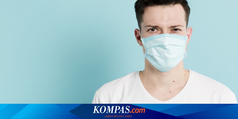 Jangan Abaikan, Ini Buktinya Masker Tangkal Penyebaran Corona