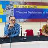 Kuliah Umum di FBE UAJY Jelaskan Manfaat Dedolarisasi