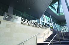 NUS Business School Luncurkan Program Magister Paruh Waktu