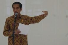 Jokowi Tak Persoalkan Indonesia Dapat Sanksi FIFA