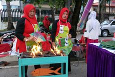 Kemeriahan Bakar Ikan di Tepi Danau Sunter Akan Pecahkan Rekor MURI