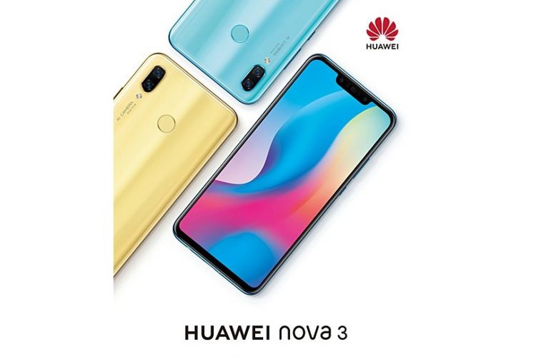 Huawei Nova 3