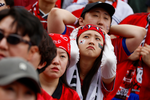 Korea Selatan Resmi Tersingkir dari Piala Dunia 2026, Kalah Saing di Peringkat 3 Terbaik