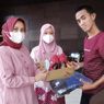 Bertanding Pakai Sepatu Pinjaman dan Raih Emas, Alex Diberi Hadiah Rp 1 Juta oleh Gubernur Riau