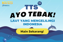 TTS - Teka - Teki Santuy Eps 113 Laut yang Mengelilingi Indonesia