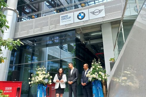 BMW Indonesia Resmikan Pusat Pelatihan Terbaru, Serap Lulusan SMK