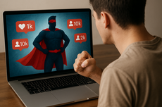 Langsung Bebas Usai Terima Remisi Natal, Ini Harapan David Candra