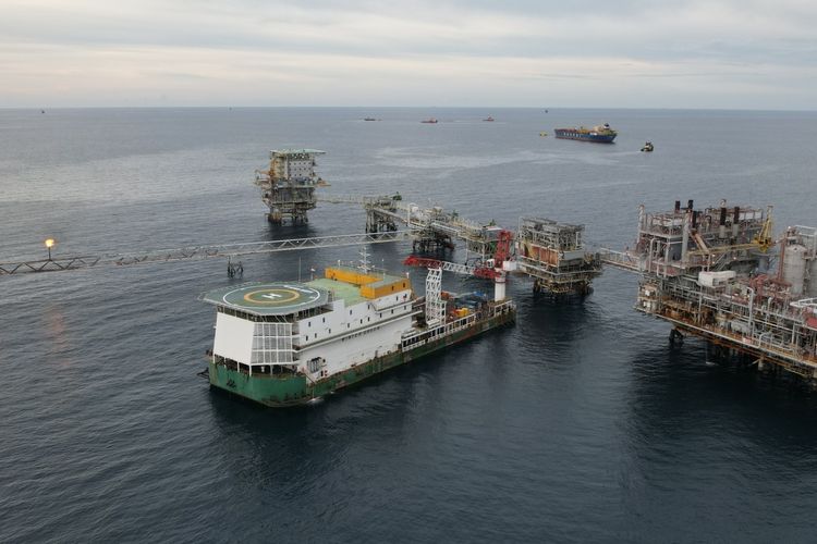 Pertamina Hulu Indonesia Produksi 59.300 Barrel Minyak di Semester I 2026