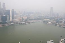 Menlu Singapura: Indonesia Bersedia Terima Bantuan untuk Atasi Kabut Asap