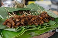 Resep Sate Kere Khas Yogyakarta, Bisa Pakai Tetelan atau Jeroan