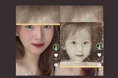 Viral di TikTok, Ini Cara Ubah Foto Dewasa Menjadi Foto Masa Kecil