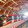 LRT Jabodebek Bakal Layani Penumpang hingga Pukul 23.00 WIB