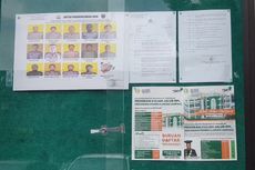 Poster 15 Personel Polrestabes Medan DPO Dicopot dari Papan Pengumuman