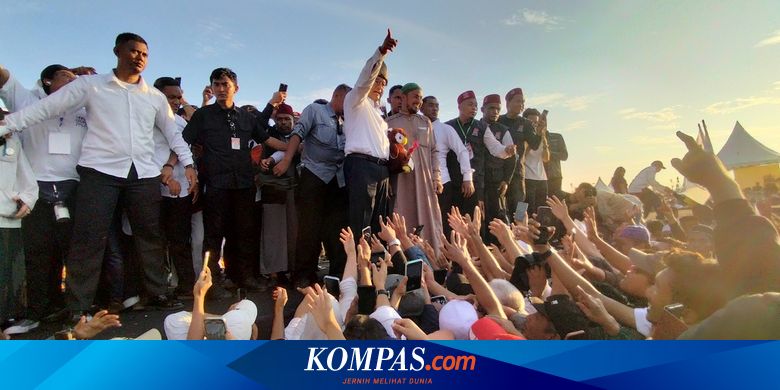 Bawaslu Hentikan Laporan Anies Dianggap Fitnah Prabowo soal Kepemilikan Lahan
