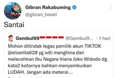 Keluarga Wanita yang Menghina Iriana Jokowi Minta Maaf