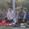 Shalat Idul Fitri di Solo, Jokowi: Mohon Maaf Lahir dan Batin Kepada Semuanya