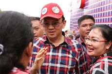 Ahok Percayakan Keamanan Jakarta ke Aparat Saat Aksi 4 November
