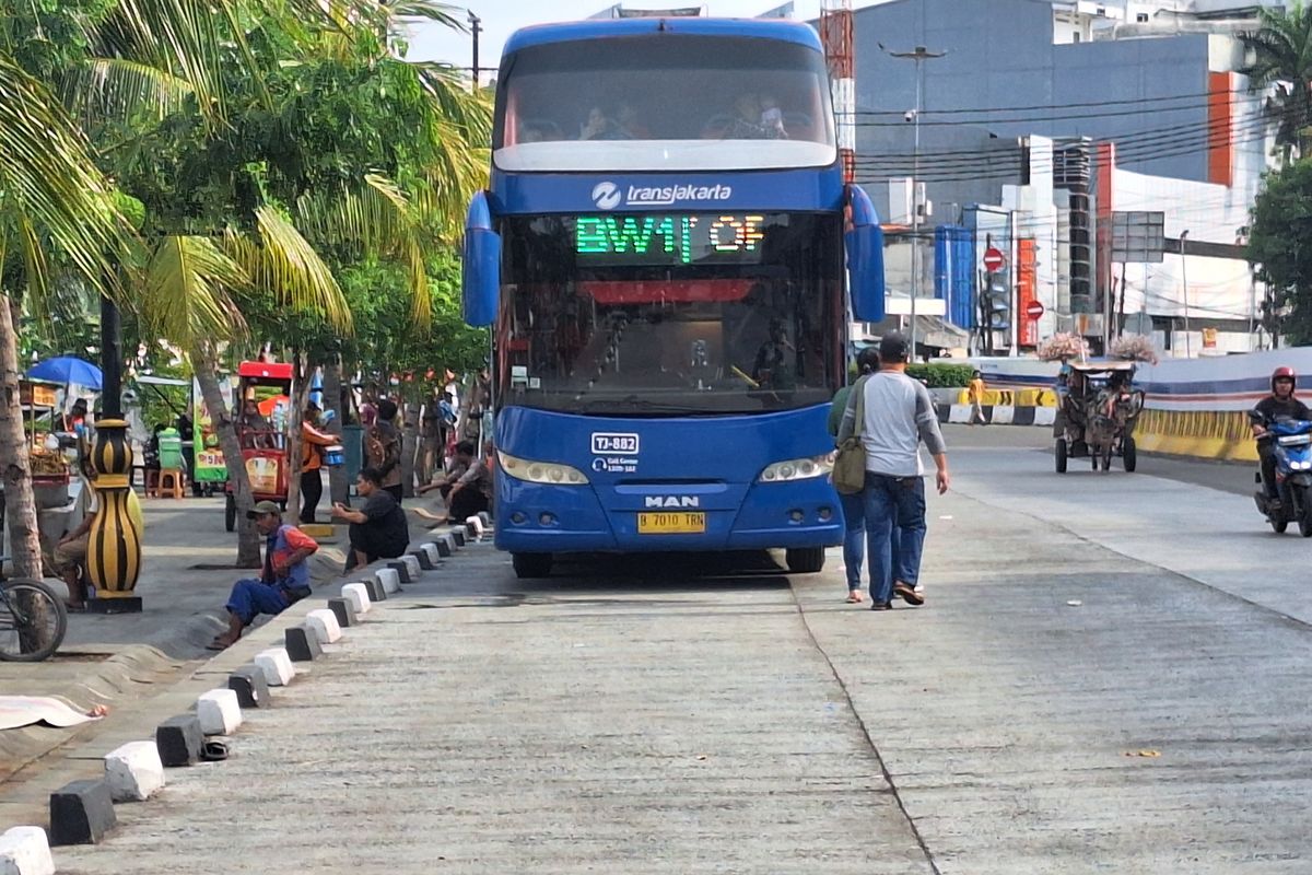 Andai Transjakarta Koridor I Blok M-Kota Jadi Dihapus...