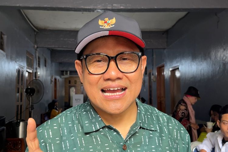 Minta Gubernur Jakarta Terpilih buat Rakyat Lebih Berdaya, Cak Imin: Bagi Bansos Itu Kewajiban Negara