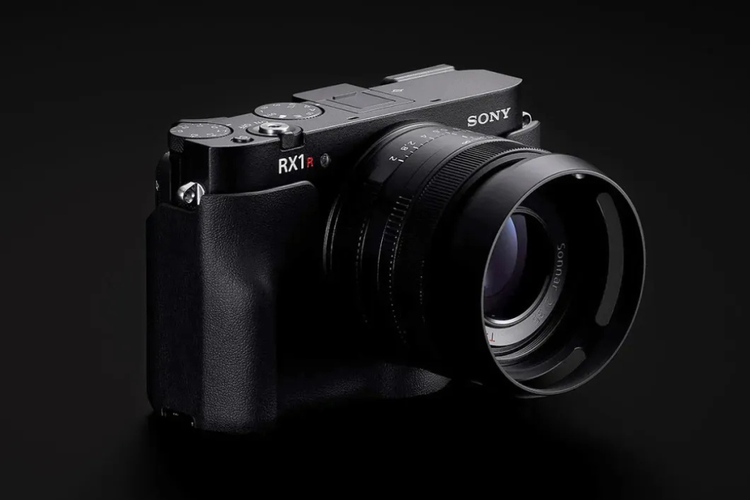 Kamera Sony RX1R III mengandalkan prosesor gambar Bionz XR dan teknologi berbasis kecerdasan buatan (AI) terbaru.