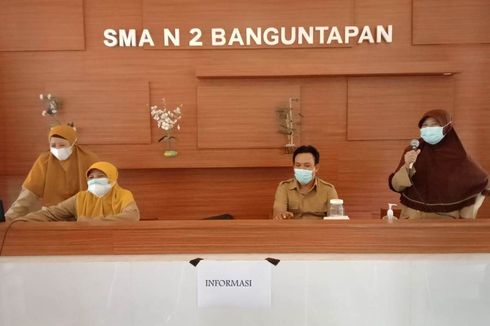 Orangtua Siswa Berharap PTM Terbatas Segera Digelar, Ini Alasannya