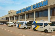 Jadwal dan Tarif Terbaru DAMRI di Bandara Internasional Hang Nadim Batam