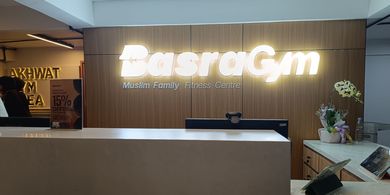 Gym di Bandung Ini Dikelola dengan Wakaf Produktif, Apa Itu?
