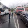 Kecelakaan Beruntun 8 Mobil di Bantul, Polisi Dalami Dugaan Sopir Bus Lalai
