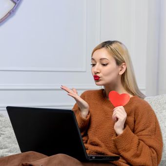 Ilustrasi love scam. Berikut tips untuk menghindari penipuan digital berkedok asmara, love scam.