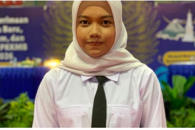 Sosok Qolby, Mahasiswa Termuda UNY Usia 16 Tahun yang Lolos Pendidikan Bahasa Jerman