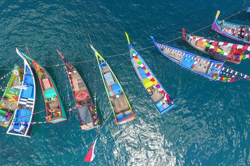 Sabang Marine Festival 2024, Angkat Konsep Konservasi dan Bahari