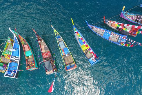 3 Event Unggulan Aceh 2023, Ada Sabang Marine Festival