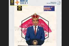Panggil BEM Usai Kritik Jokowi, PB HMI: Rektorat UI Antidemokrasi