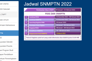 LTMPT: Begini Cara Mengajukan Sanggah Kuota Sekolah di SNMPTN 2022