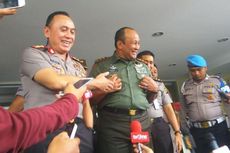 Pangdam Jaya dan Kapolda Metro Ucapkan Selamat Hari Pers