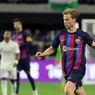 Barcelona Disebut Monster Komersial, De Jong Lebih Baik ke Man United