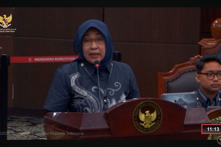 Sidang MK, Guru Besar UNS: MBG Bisa Masuk Anggaran Pendidikan Jika Tak Ganggu Pembiayaan Inti