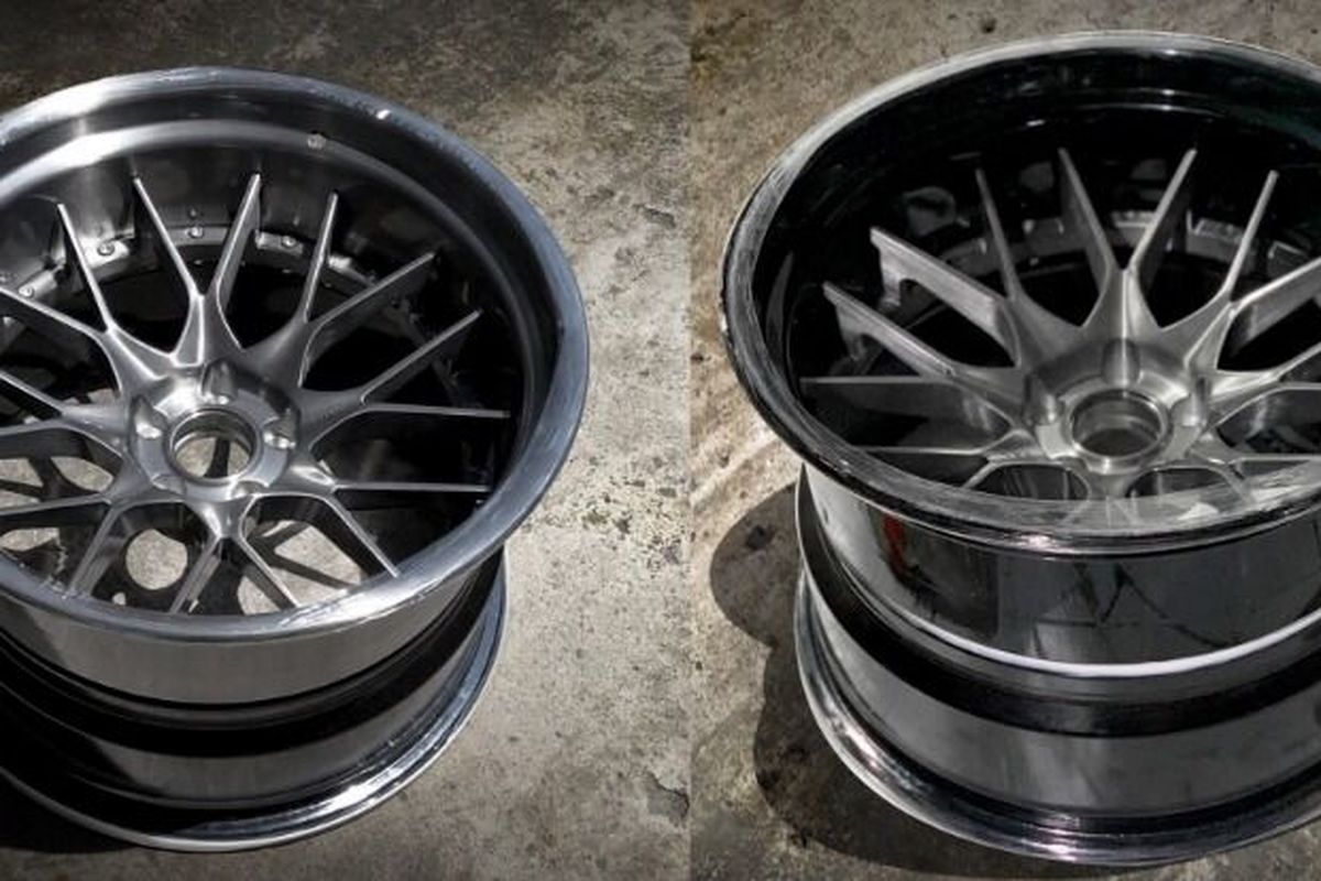 Pelek HRN MH dari HSR Wheel