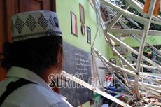 Polisi Tetapkan Tersangka Korupsi Ambruknya Atap SD Gentong Pasuruan