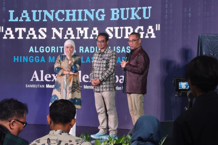 Peluncuran Buku 