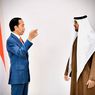 Jokowi Undang Putra Mahkota Abu Dhabi ke KTT G20 Bali 2022