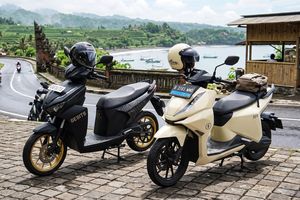 Alva N3 Vs Gesits G1: Adu Motor Listrik Buatan Indonesia