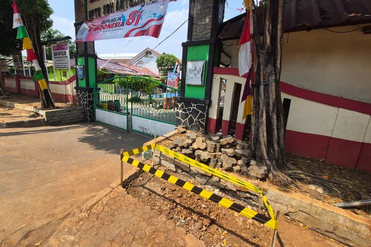 Pemkot Depok Tanggung Biaya Pengobatan Ibu Terperosok ke Galian PDAM