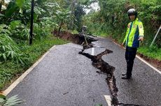 Bencana Hidrometeorologi di Cianjur Meluas, 777 Warga Mengungsi, Apa Saja yang Rusak?