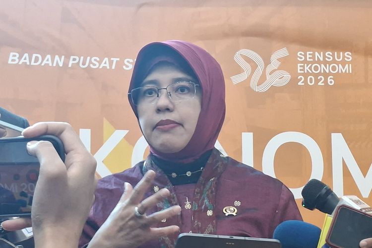 BPS: Ekonomi RI Tumbuh 5,29 Persen, Bukti Tahan Tekanan Global