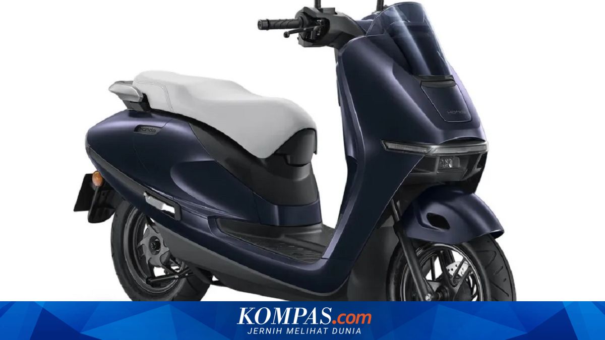 Motor Listrik Honda UC3 Mau Masuk Indonesia? Ini Kata AHM