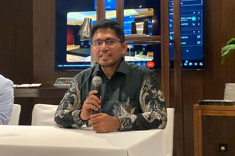 Ketua Yayasan Satriabudi Dharma Setia (YSDS) dr. Vincentius Simeon Weo Budhyanto, di Jakarta pada Senin (6/4/2026).