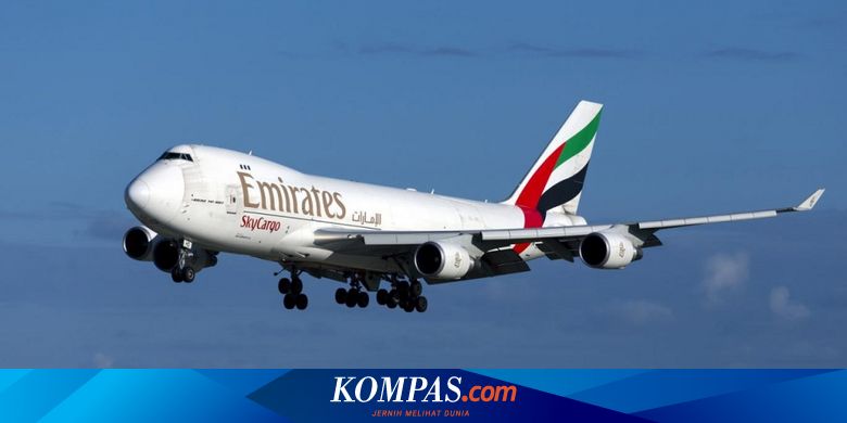 Jelajahi Interior Pesawat Dengan Fitur Terbaru Dari Emirates