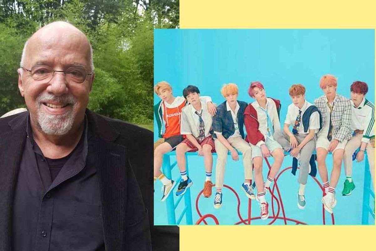 Paulo Coelho dan BTS